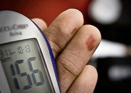 Dijabetes prati hiperglikemiju - visoka razina šećera u krvi